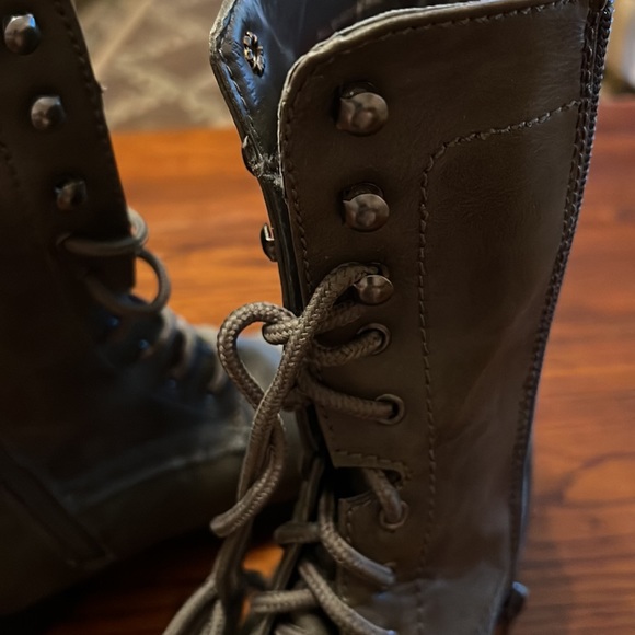 NWOT Red Circle Super Cute Boots - Picture 8 of 10